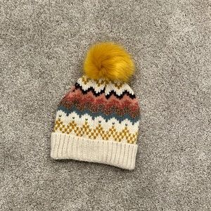 Loft Pom Beanie